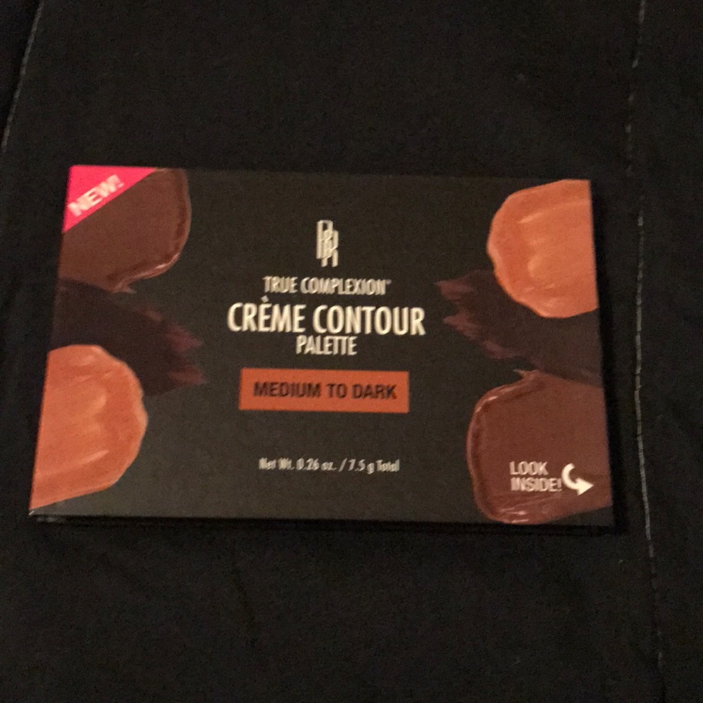 True Complexion Palette- Medium to Dark